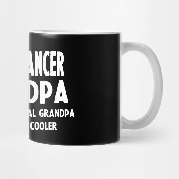 Gifts For Ballet Dancer's Grandpa by divawaddle